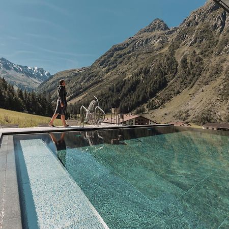 Alpine Resort Sportalm Sankt Leonhard im Pitztal Eksteriør billede