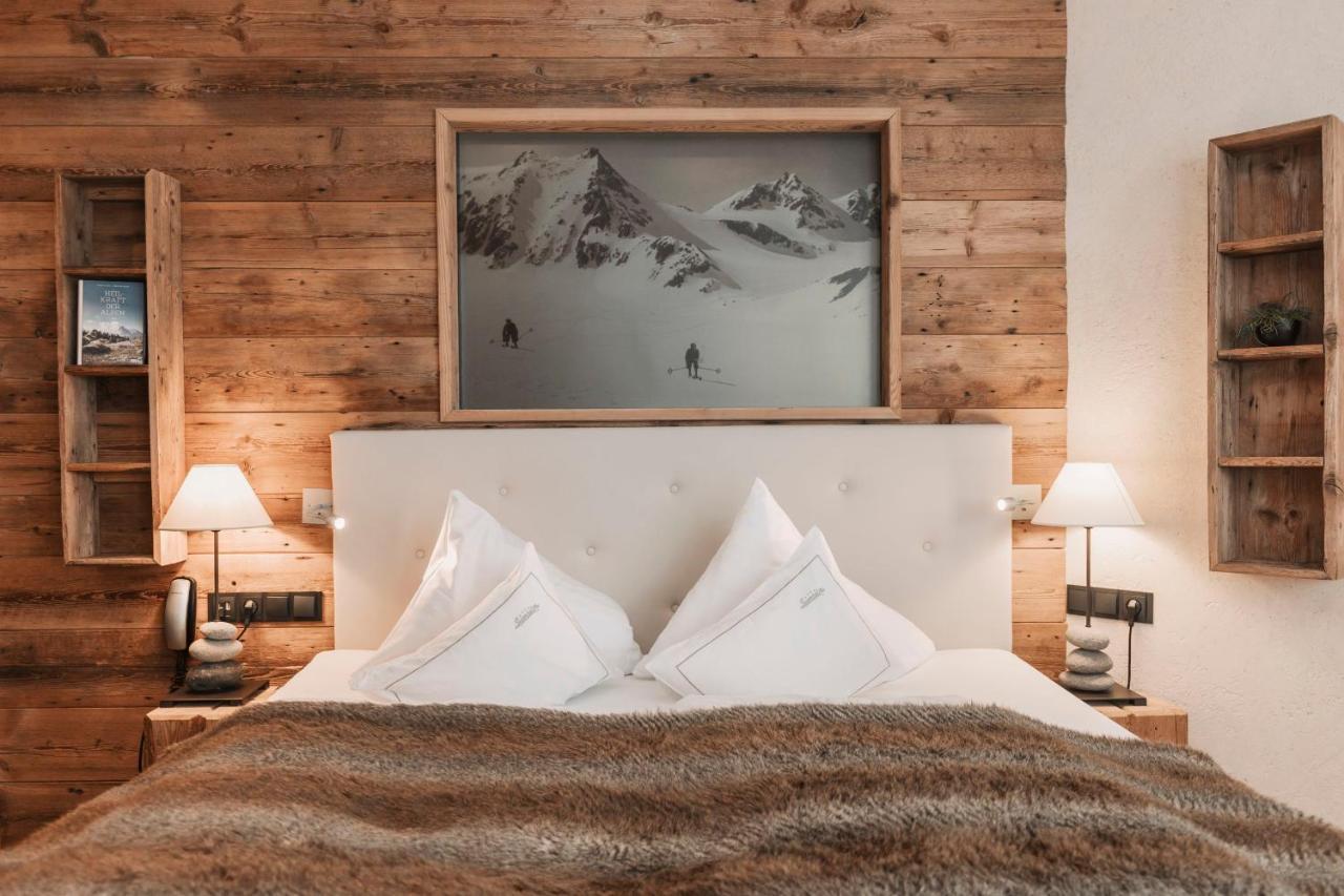 Alpine Resort Sportalm Sankt Leonhard im Pitztal Værelse billede