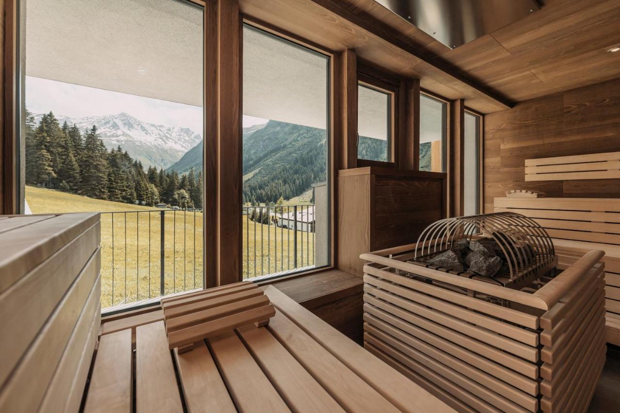 Alpine Resort Sportalm Sankt Leonhard im Pitztal Eksteriør billede