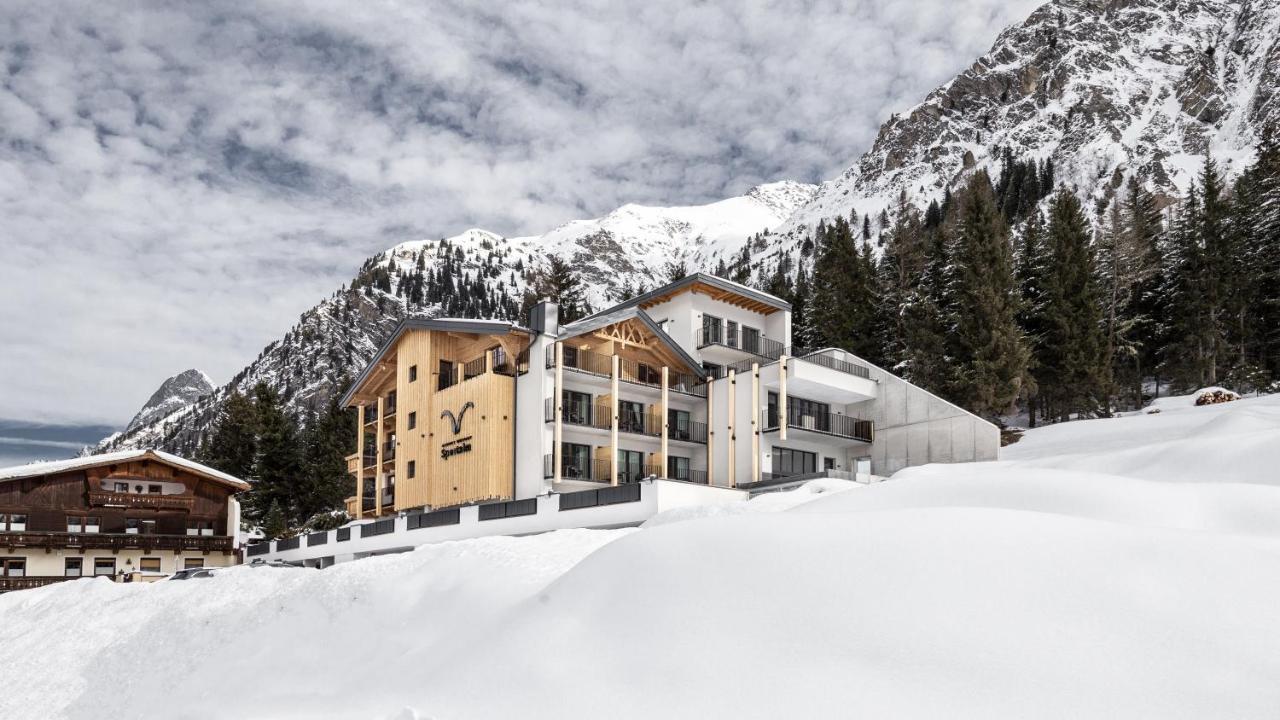 Alpine Resort Sportalm Sankt Leonhard im Pitztal Eksteriør billede