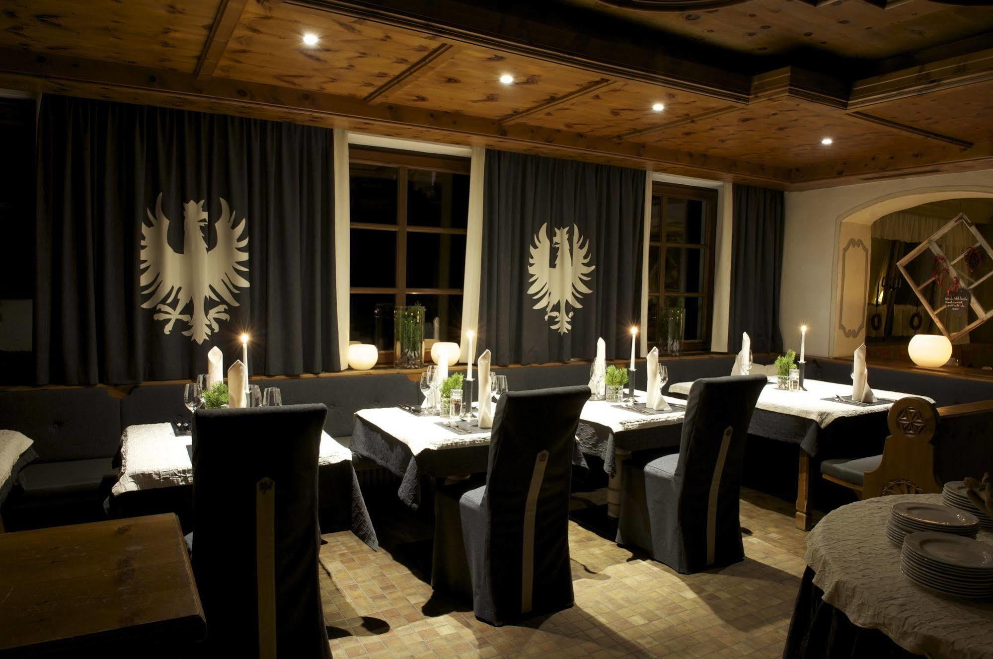Alpine Resort Sportalm Sankt Leonhard im Pitztal Eksteriør billede