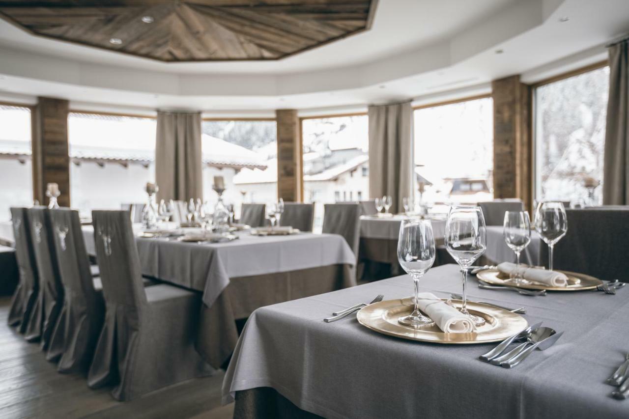 Alpine Resort Sportalm Sankt Leonhard im Pitztal Eksteriør billede